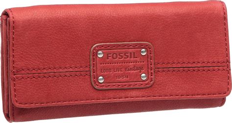 Suchergebnis Auf Amazon.de Für: Kleine Geldbörse Damen Fossil.